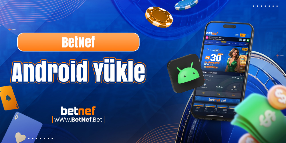 BetNef Android Yükle