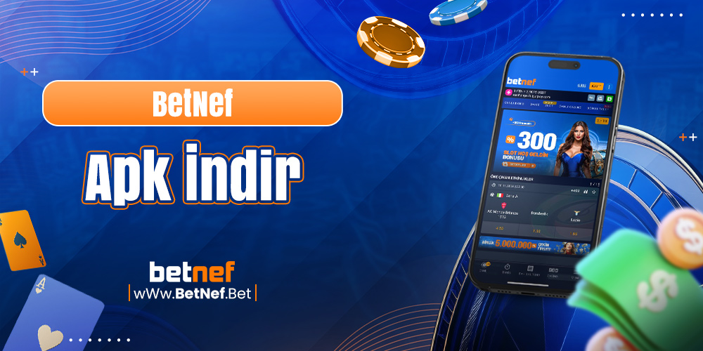 BetNef Apk İndir