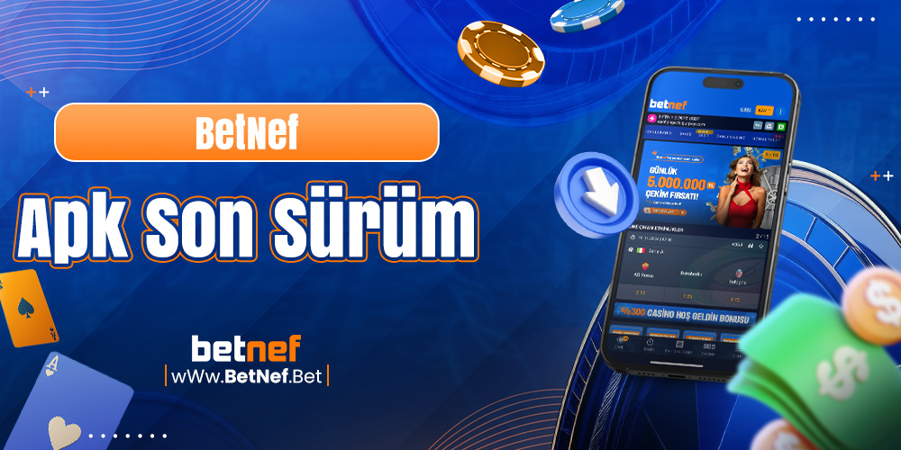 BetNef Apk Son Sürüm