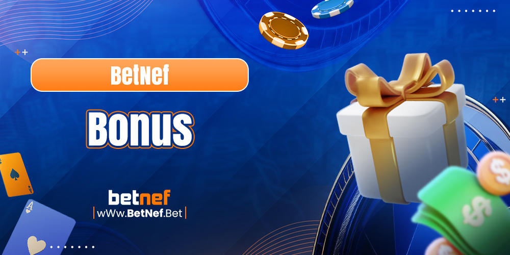 BetNef Bonus