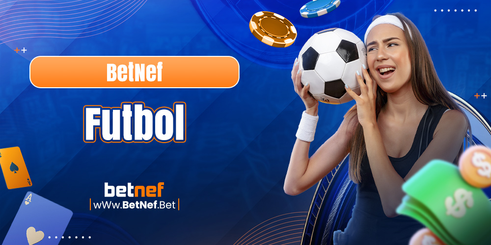 BetNef Futbol