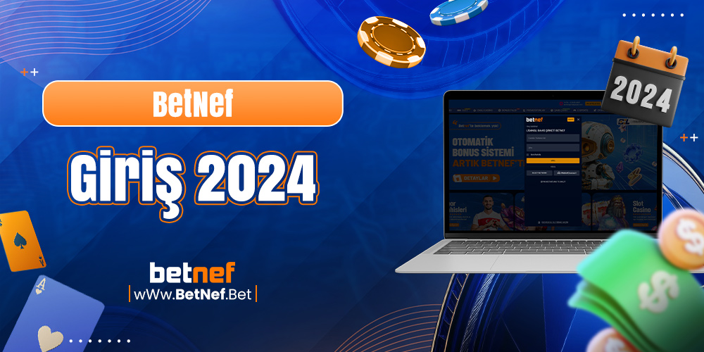 BetNef Giriş 2025