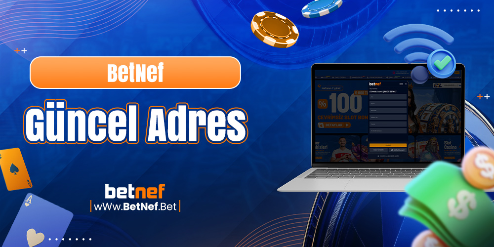BetNef Güncel Adres