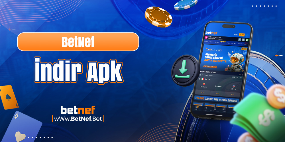 BetNef İndir Apk