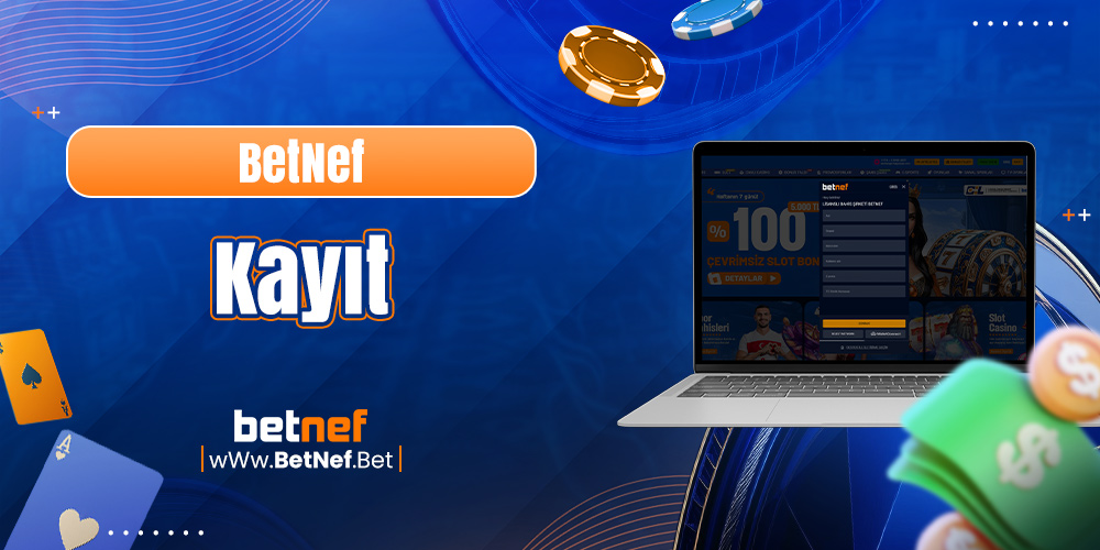 BetNef Kayıt 