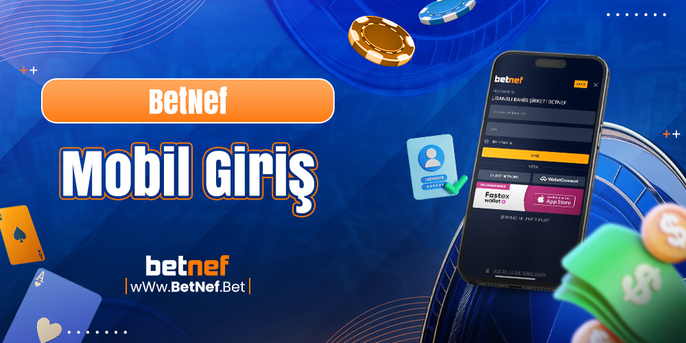 BetNef Mobil Giriş