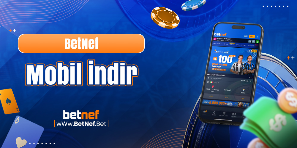 BetNef Mobil İndir