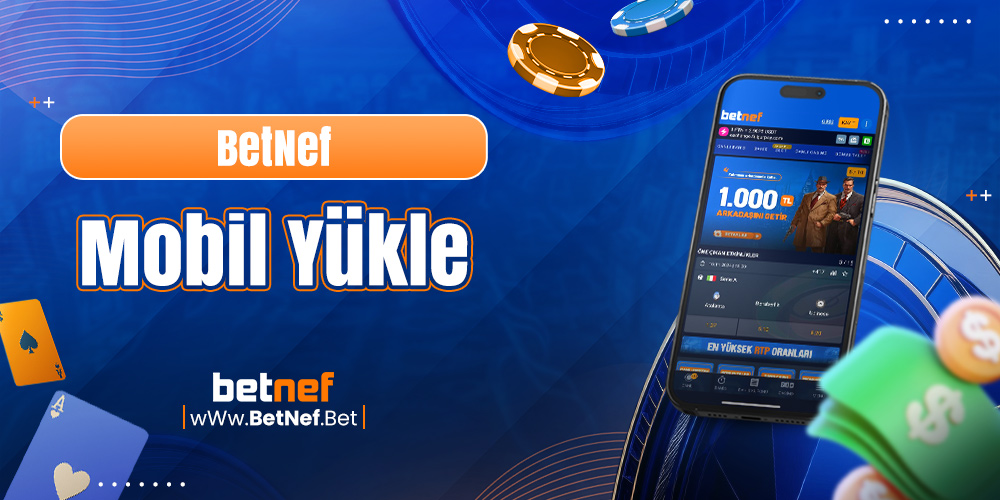 BetNef Mobil Yükle
