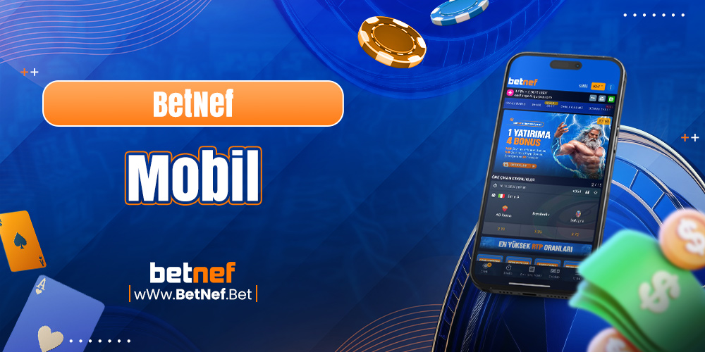 BetNef Mobil