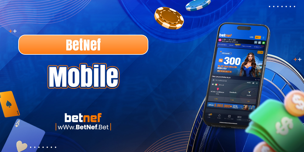 BetNef Mobile