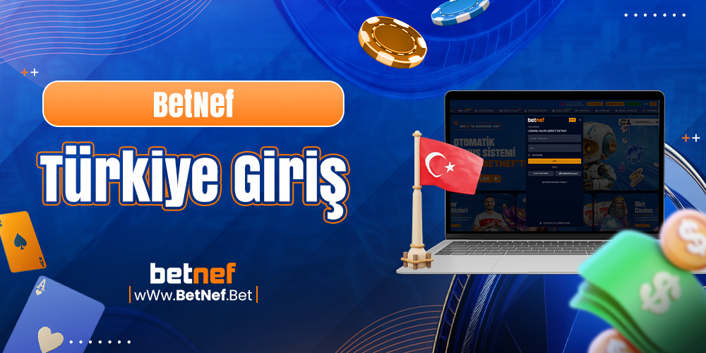 BetNef Türkiye Giriş