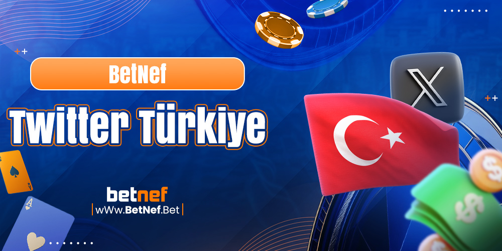 BetNef Twitter Türkiye